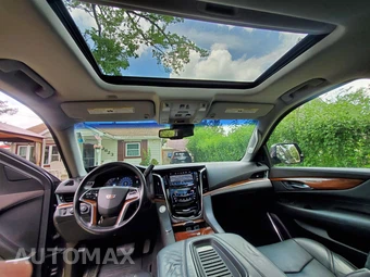 2016 Cadillac Escalade Luxury Collection 1SB - miniatura 13