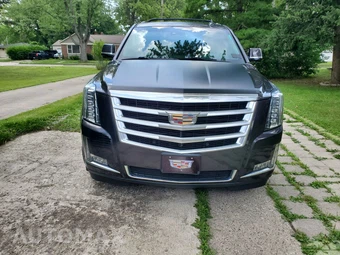 2016 Cadillac Escalade Luxury Collection 1SB - miniatura 2