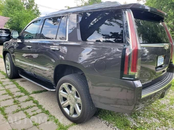 2016 Cadillac Escalade Luxury Collection 1SB - miniatura 6