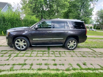 2016 Cadillac Escalade Luxury Collection 1SB - miniatura 7