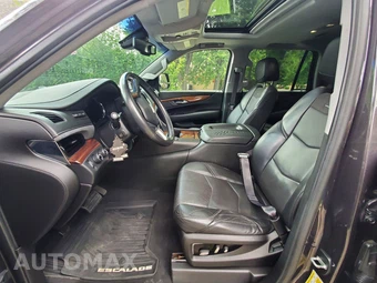 2016 Cadillac Escalade Luxury Collection 1SB - miniatura 9