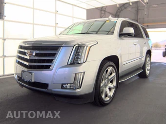 2016 Cadillac Escalade Luxury Collection 1SB