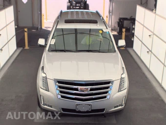 2016 Cadillac Escalade Luxury Collection 1SB - miniatura 2
