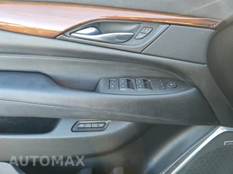 2016 Cadillac Escalade Luxury Collection 1SB - miniatura 9