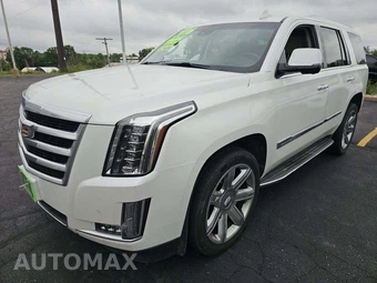 2016 Cadillac Escalade Luxury Collection 1SB