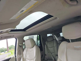 2016 Cadillac Escalade Luxury Collection 1SB – miniatura 11