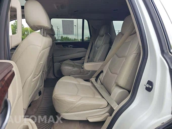 2016 Cadillac Escalade Luxury Collection 1SB – miniatura 13