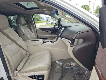 2016 Cadillac Escalade Luxury Collection 1SB – miniatura 19