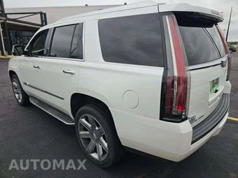 2016 Cadillac Escalade Luxury Collection 1SB – miniatura 2