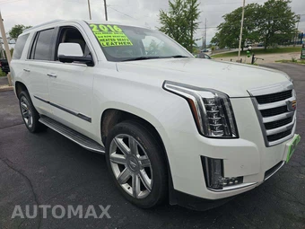 2016 Cadillac Escalade Luxury Collection 1SB – miniatura 4