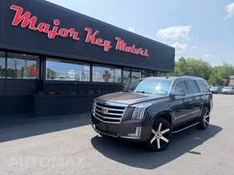 2016 Cadillac Escalade Luxury Collection 1SB - samochód z USA z aukcji Manheim, oferta Kup Teraz w AUTOMAX