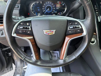 2016 Cadillac Escalade Luxury Collection 1SB - miniatura 17