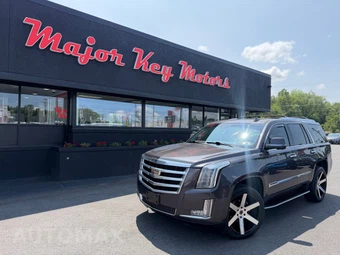 2016 Cadillac Escalade Luxury Collection 1SB - miniatura 2