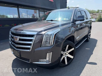 2016 Cadillac Escalade Luxury Collection 1SB - miniatura 3