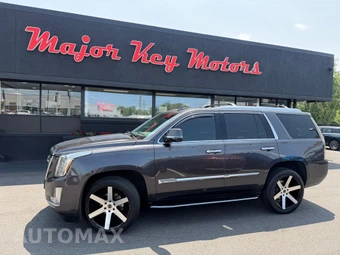 2016 Cadillac Escalade Luxury Collection 1SB - miniatura 4