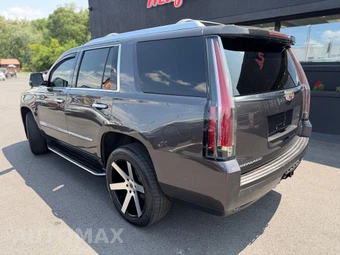 2016 Cadillac Escalade Luxury Collection 1SB - miniatura 5