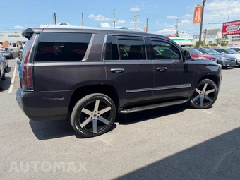 2016 Cadillac Escalade Luxury Collection 1SB - miniatura 8
