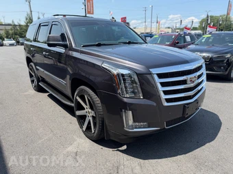 2016 Cadillac Escalade Luxury Collection 1SB - miniatura 9