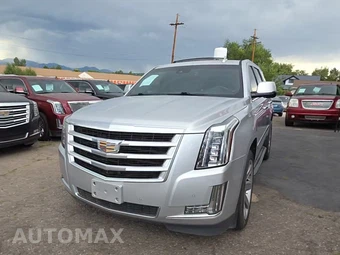2016 Cadillac Escalade Luxury Collection 1SB