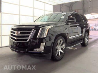 2016 Cadillac Escalade Luxury Collection 1SB