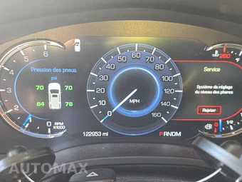 2016 Cadillac Escalade Luxury Collection 1SB - miniatura 12