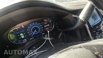 2016 Cadillac Escalade Luxury Collection 1SB - miniatura 27