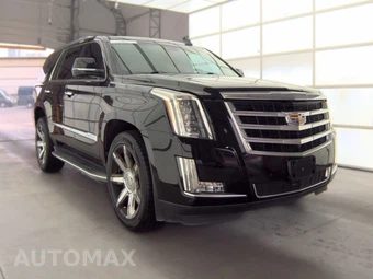2016 Cadillac Escalade Luxury Collection 1SB - miniatura 3