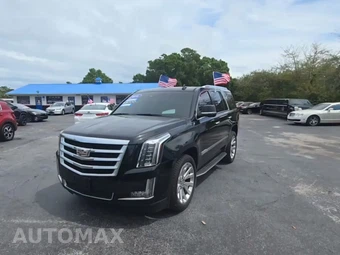 2016 Cadillac Escalade Luxury Collection 1SB