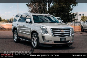 2016 Cadillac Escalade Luxury Collection 1SB