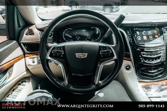 2016 Cadillac Escalade Luxury Collection 1SB - miniatura 26