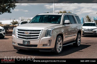 2016 Cadillac Escalade Luxury Collection 1SB - miniatura 3