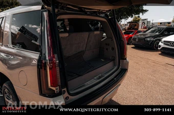 2016 Cadillac Escalade Luxury Collection 1SB - miniatura 48