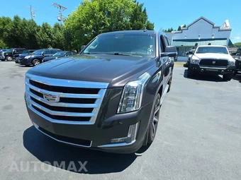 2016 Cadillac Escalade Luxury Collection 1SB