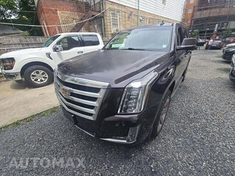 2016 Cadillac Escalade Luxury Collection 1SB