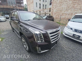 2016 Cadillac Escalade Luxury Collection 1SB - miniatura 4
