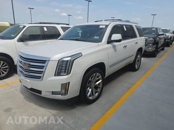 2016 Cadillac Escalade Platinum