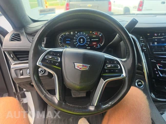 2016 Cadillac Escalade Platinum - miniatura 10