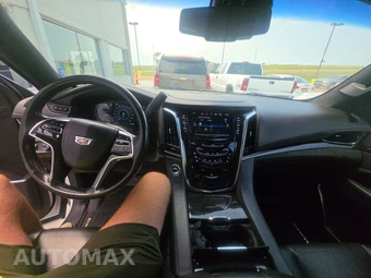 2016 Cadillac Escalade Platinum - miniatura 11