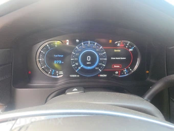 2016 Cadillac Escalade Platinum - miniatura 12