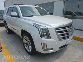 2016 Cadillac Escalade Platinum - miniatura 3