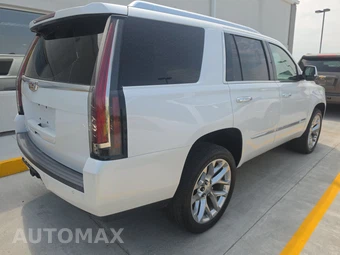 2016 Cadillac Escalade Platinum - miniatura 4