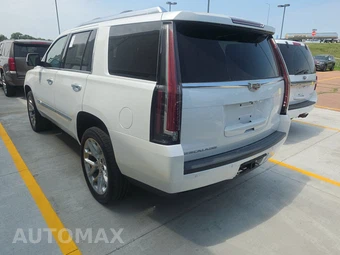 2016 Cadillac Escalade Platinum - miniatura 6