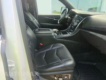 2016 Cadillac Escalade Platinum - miniatura 8
