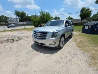 2016 Cadillac Escalade Platinum 1SD
