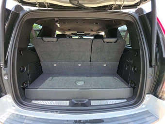 2016 Cadillac Escalade Platinum 1SD - miniatura 12