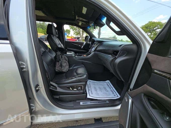2016 Cadillac Escalade Platinum 1SD - miniatura 16