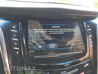 2016 Cadillac Escalade Platinum 1SD - miniatura 19