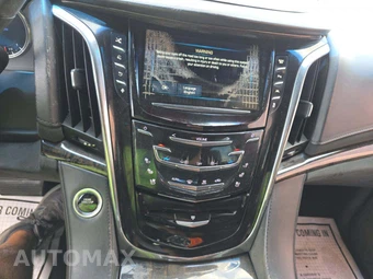 2016 Cadillac Escalade Platinum 1SD - miniatura 7