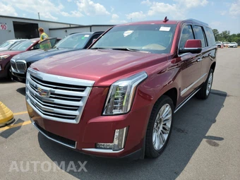2016 Cadillac Escalade Platinum 1SD