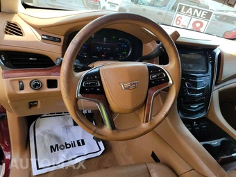 2016 Cadillac Escalade Platinum 1SD – miniatura 10